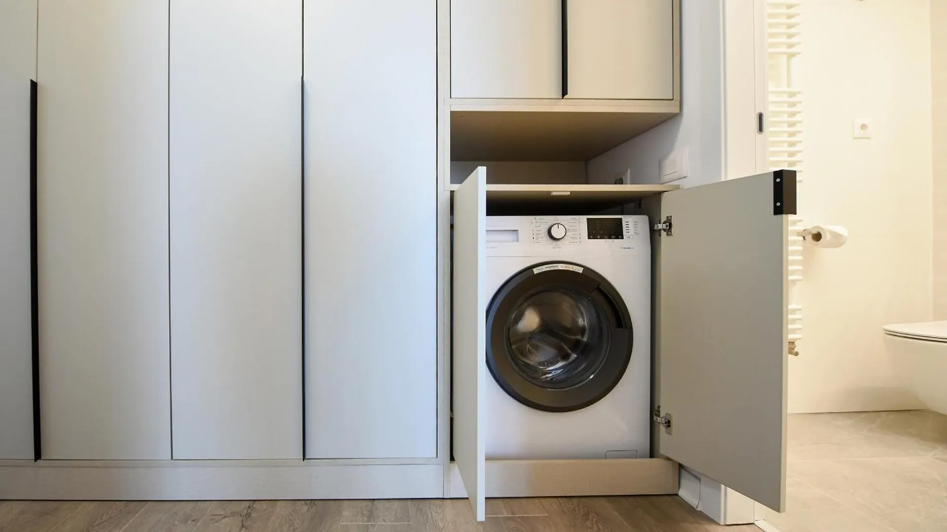 Apartament CAPPUCCINO-Cloud9 Cozy Studio Bukareszt