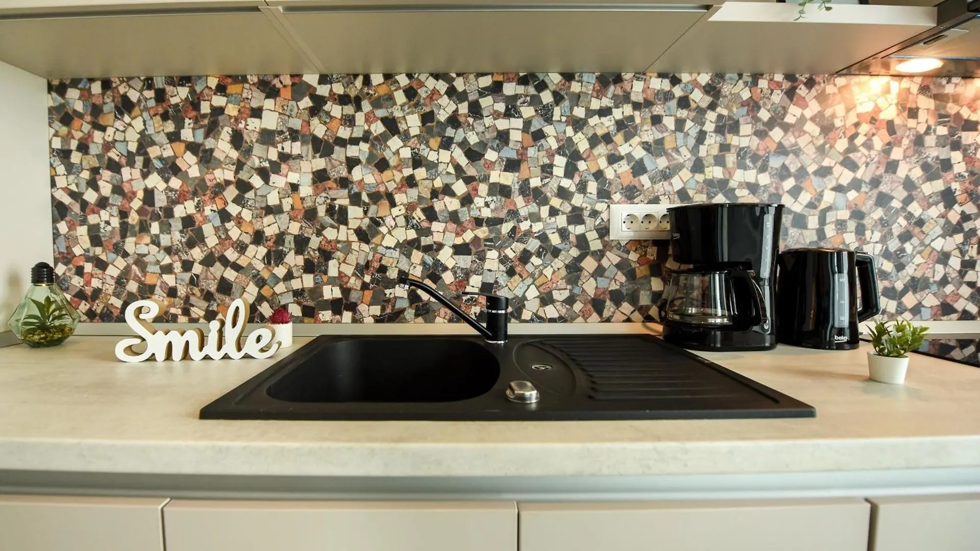 Apartament CAPPUCCINO-Cloud9 Cozy Studio Bukareszt