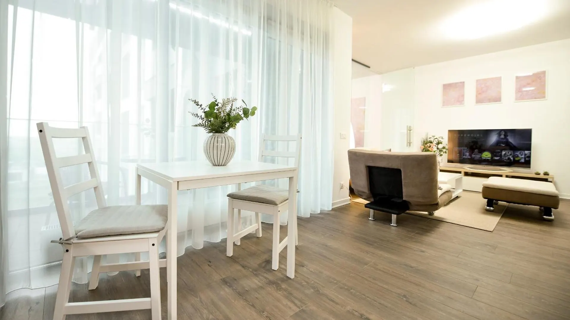 Apartament CAPPUCCINO-Cloud9 Cozy Studio Bukareszt Rumunia