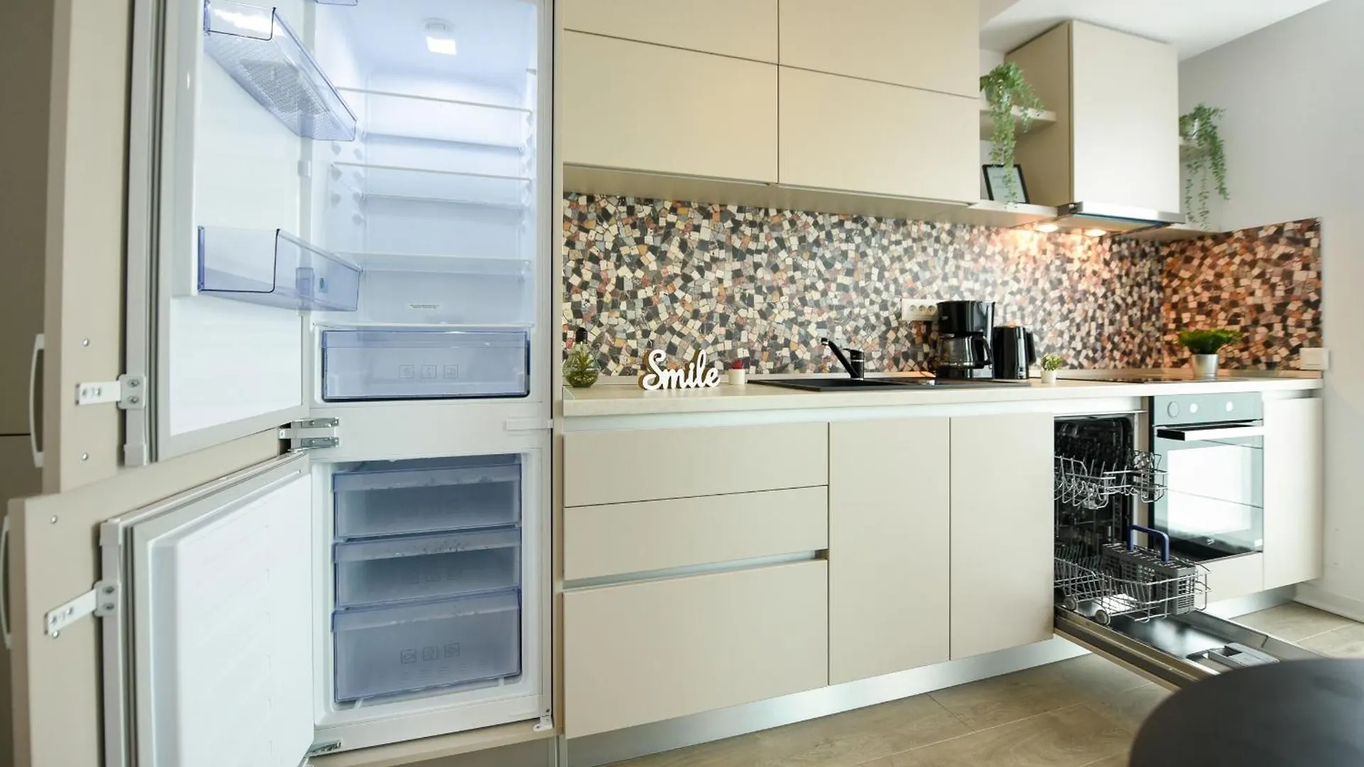 CAPPUCCINO-Cloud9 Cozy Studio Bukareszt Apartament