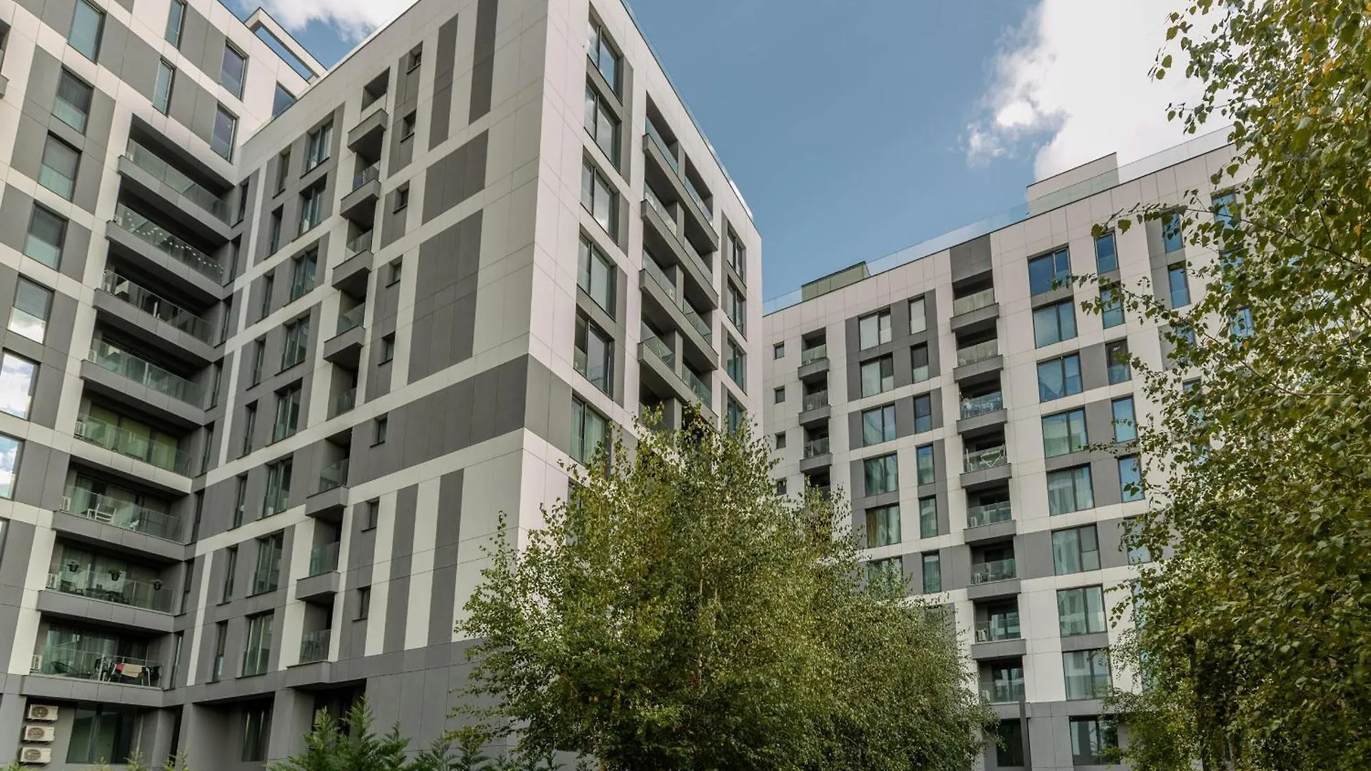 Infinite Horizons - Modern Living In North Business District Apartment Bucureşti România