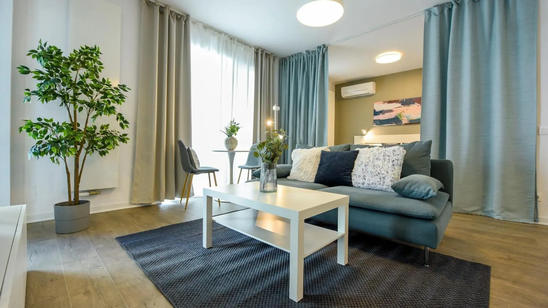 Infinite Horizons - Modern Living In North Business District Apartment Bucureşti România