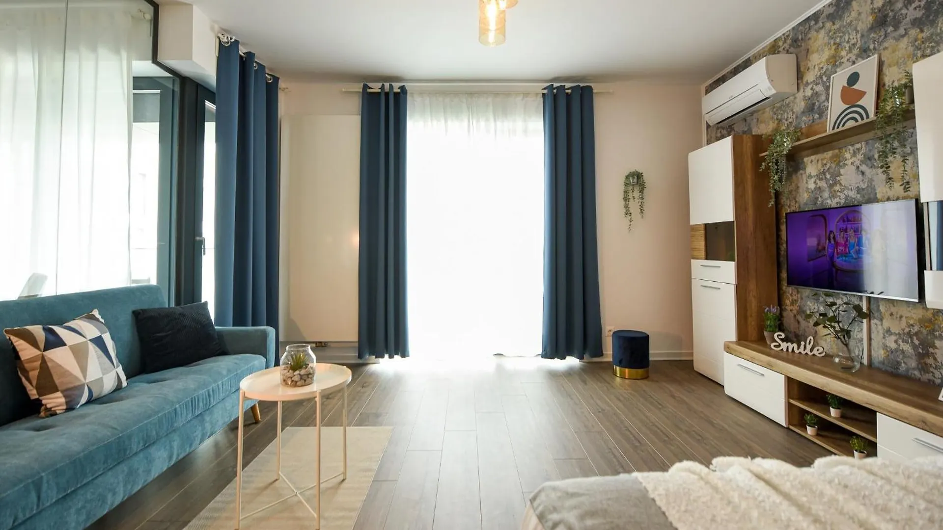 Infinite Horizons - Modern Living In North Business District Apartment Bucureşti 0*,